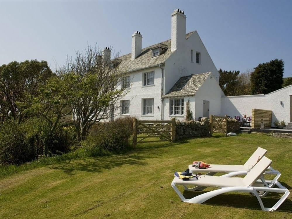 Tan Y Cytiau Holyhead Exterior foto